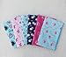 eFuture(TM) Cotton Cloth Waterproof Reusable Baby Infant Urinal Pad Cover Mat Mattress Pad(Small Size) +eFuture's nice Keyring