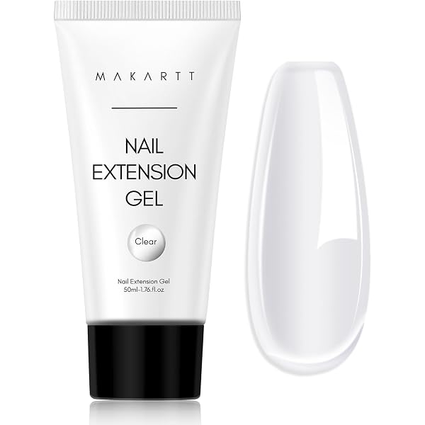 100 Stück Nagelformen Aus Papier – Für Gel-Nagelverlängerung, Größen Markiert, 8x7,5 Cm