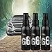 Produktbild DZANS Autopolitur Wax Plastic Restorer Super Hydrophobe Glasbeschichtung Autoinnen Keramikbeschichtung Flüssigkeit für Jedes Auto (3PCS)