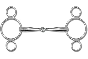 WALDHAUSEN 3-Ringtrense, massiv