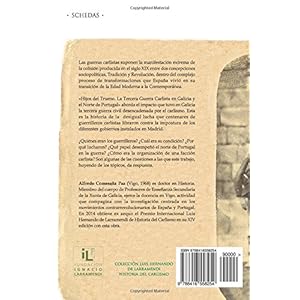Hijos del trueno: La tercera guerra carlista en Galicia y el norte de Portugal (Colección Luis Hernando de Larramendi. Historia del carlismo, Band 1)