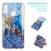 Produktbild Roreikes Silikon Hülle Kompatibel mit Huawei Honor 10 Lite Hülle,Marmor Muster Ultra Dünn Weich Flex TPU Handyhülle Tasche Schutzhülle Anti-Rutsch,Anti-Scratch Case Kompatibel für Honor 10 Lite