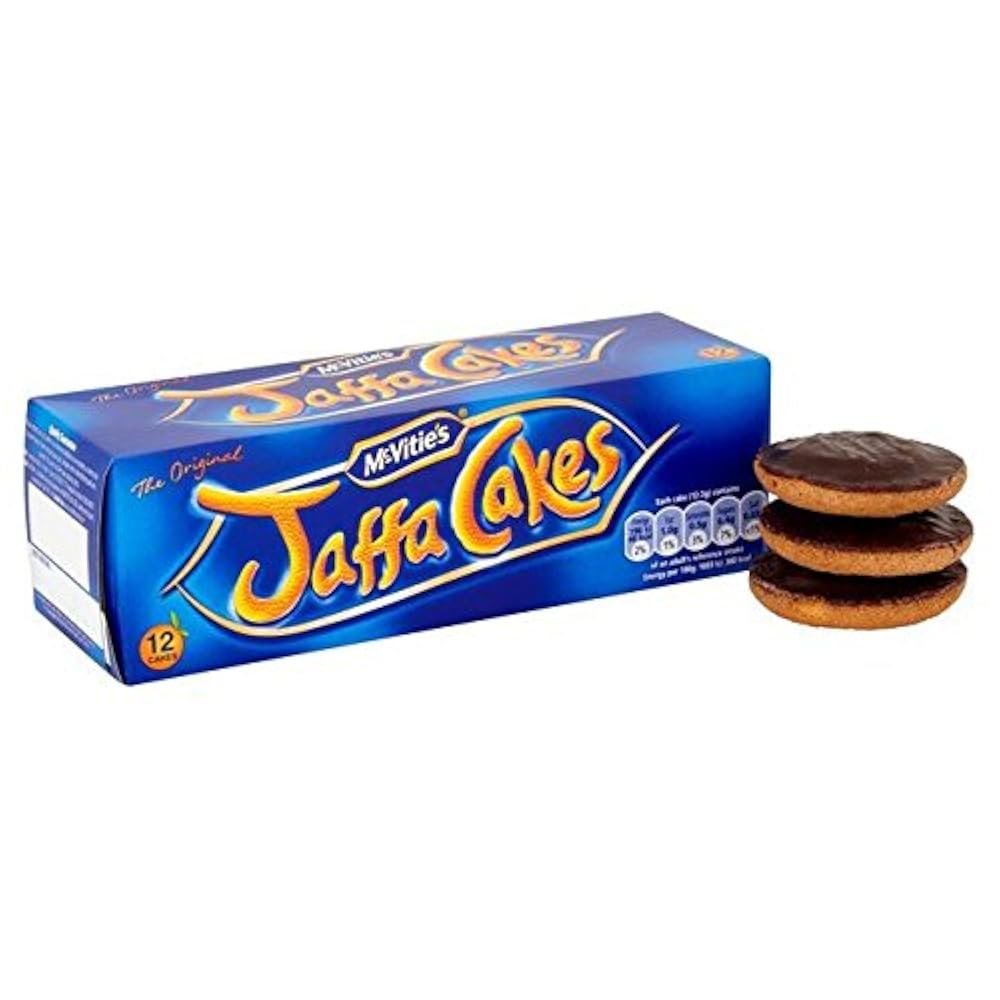 яшкино jaffa cake