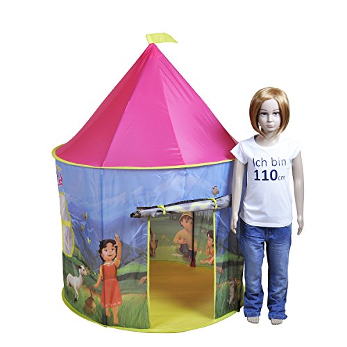 Knorr Toys Knorr81555 Heidi Play Tent