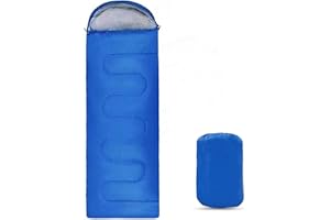 KAISHUAI Kai shuai Sacco a pelo,Caldo e freddo Sacco a pelo 4 stagioni Compatto Leggero Impermeabile per Campeggio,l'escursionismo,Interni ed Esterni sacco lenzuolo