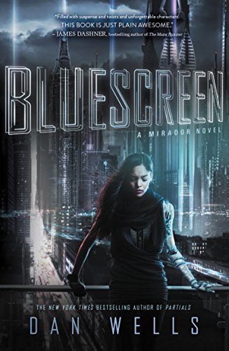Bluescreen (Mirador Book 1) (English Edition)