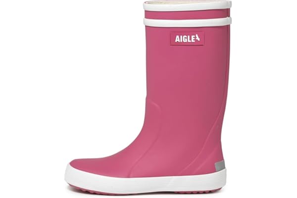 Aigle Mixte Enfant Lolly Pop 2 Bottes & Bottines de Pluie