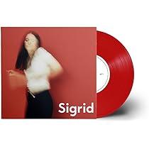 Sucker Punch [VINYL] by Sigrid: Amazon.co.uk: CDs & Vinyl