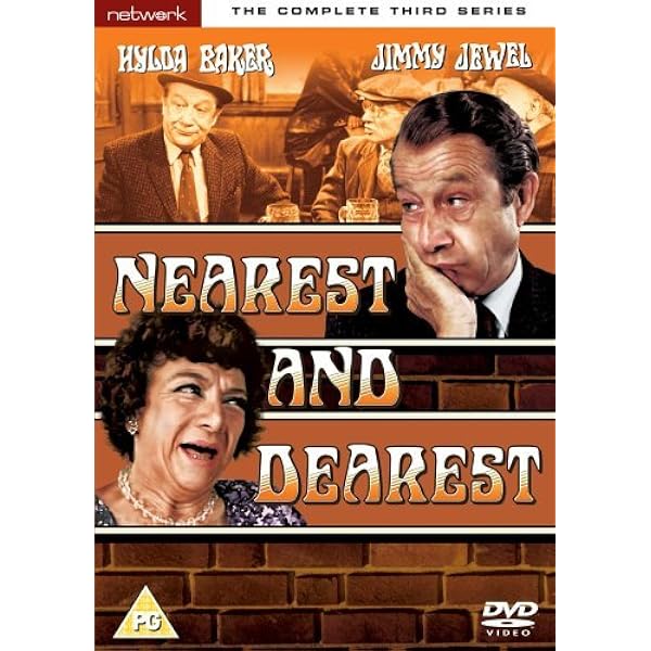 その他 Nearest and Dearest - The Complete Series [Import anglais] 2mvetro A1CmDvSFa-L.jpg