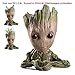Produktbild Pawaca Baby Groot Figur Wächter der Galaxy, Groot Blumentopf Groot Stiftehalter, Geschenkideen für Kinder