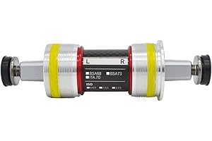 Tifosi Unisex Iso Campagnolo Fit Bottom Bracket