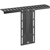 VESA Kamerahalterung RS463 – Für Monitor (100x100 Mm), Bis 2 Kg, Höhenverstellbar Für Streaming & Videokonferenzen