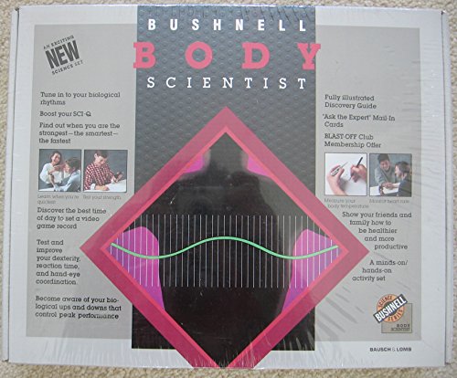 Preisvergleich Produktbild Bushnell Body Scientist