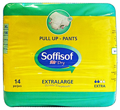 Silc Couche d'incotinence 1 pièce 100 ml