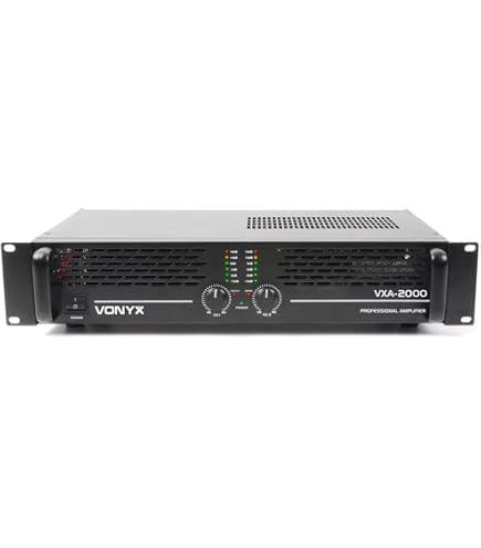 Behringer K900FX Ultratone 90W 3 Channel PA System : Amazon.co.uk