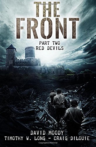 Red Devils: The Front, Book 2