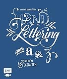 Image de Handlettering von A bis Z: Schreiben und gestalten