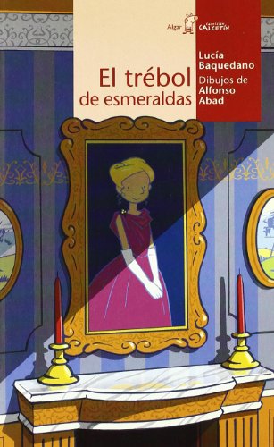 El trébol de esmeraldas (calcetín)