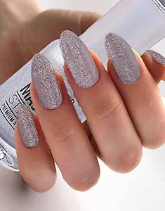 Incolor Master Stroke Sugar Matte Bold Professional Shimmer Nail Polish For Girlss & Womens 9.5 Ml Shade 02