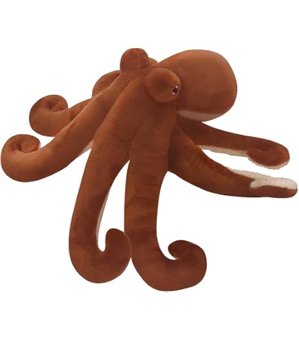 Collecta Plüschtier Nutria – Weiches Meerestier-Kuscheltier, 33 Cm, Nachhaltig & Plastikfrei