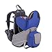 phil&teds Parade Baby Carrier, Blue