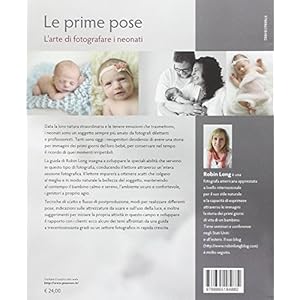 Le prime pose. L'arte di fotografare i neonati