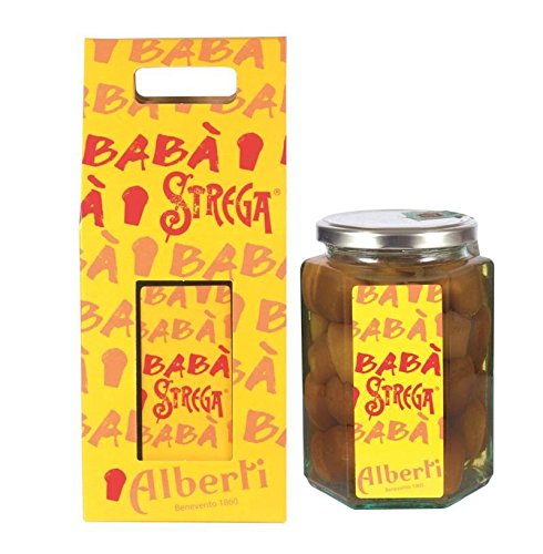 Preisvergleich Produktbild Strega Babà