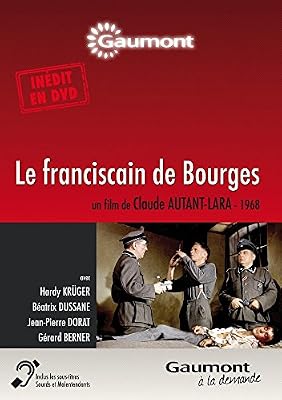 Gaumont Video Le franciscain de Bourges