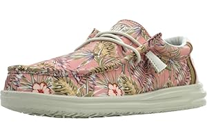 Hey Dude Wally H2O Floral 43