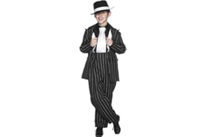 SMIFFYS Zoot Suit Costume (L)