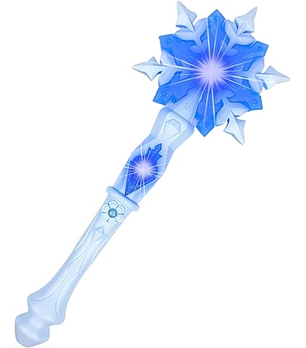 Bacchette Magiche Principessa In Plastica - Decorazioni Halloween E Feste - Foto 9