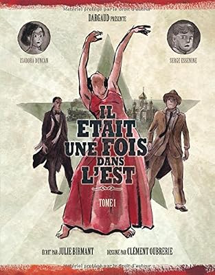 Il était une fois dans l'Est - tome 1 - Il était une fois dans l'Est