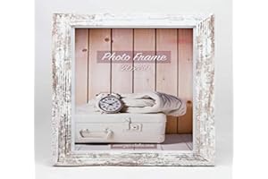 ZEP Nelson 6 Holz 30x40cm weiß/braun