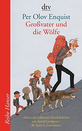 Großvater und die Wölfe (Reihe Hanser)