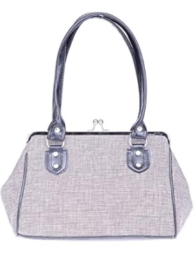 Küstenluder Damen Tasche Taisha Vintage Pepita Handtasche