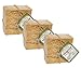 Produktbild Maison du Savon de Marseille - 3er-Set Seife Original Aleppo Art Tradition mit 4% Lorbeeröl - 3 x 200 g