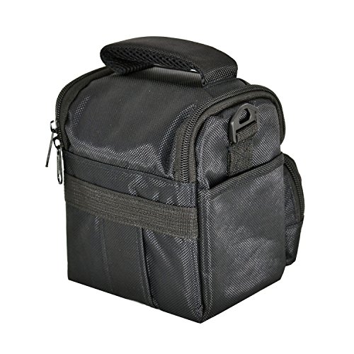 bw h Sacoche de transport avec bandouli re pour appareils photo Nikon L810 L820 P500 P510 P520 L310 L320 L610 Noir bw h Sacoche de transport avec bandouli re pour appareils photo Nikon L810 L820 P500 P510 P520 L310 L320 L610 Noir