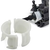 Pomo De Palanca De Cambios De 6 Velocidades Para Mercedes Vito W639 Y Sprinter II 906 - Negro, ABS, Fácil Instalación