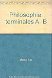 Image de Philosophie, terminales A, B