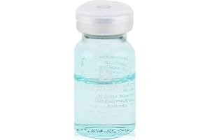 ‎ECLAT SKINCARE Dermaheal HSR - 1% Hyaluronsäure sterile Lösung für die Mesotherapie 10 x 5ml Ampullen