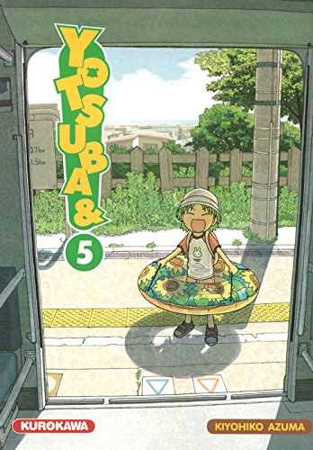 Télécharger Yotsuba Vol.5 Livre PDF Gratuit