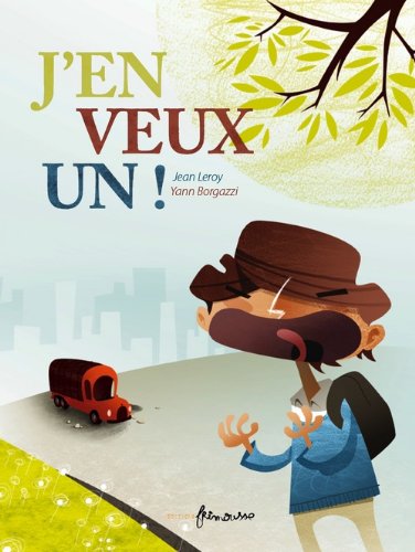 couverture de : J'en veux un !