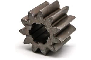 KIPA Steering Sector Pinion Gear for John Deere GX20053 155C 190C D100 D105 D110 LA140 LA145 LA150 LA155 102 105 115 125 135 145 LA165 LA175 X110 X120 LA120 LA125 LA130 LA135 Mowers