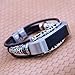 Produktbild gaddrt Ersatz-Lederarmband Armband Armband für Fitbit Alta/Fitbit Alta HR (B)