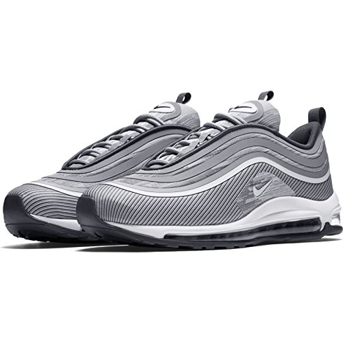 Preisvergleich Produktbild Nike AIR MAX 97 UL`17 silber - 10.5
