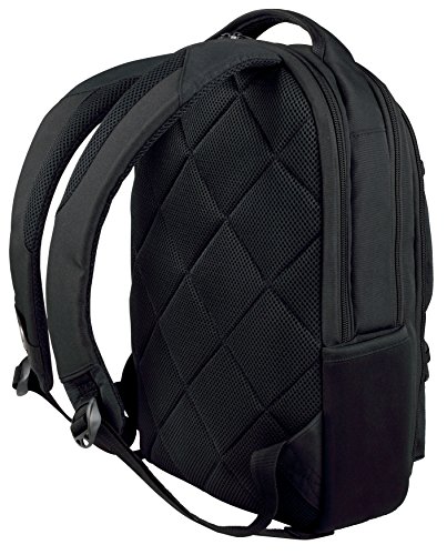 Wenger Fuse 15.6″ klassischer Notebook Rucksack mit Tablet Fach schwarz - 4