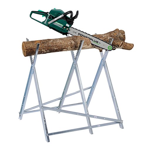 Verzinkter stabiler Sägebock – POW 64200 - 3