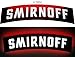 Produktbild Smirnoff Reklame Leuchtreklame Display LED Beleuchtet mit Netzteil