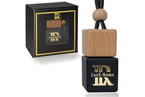 Creed Air Freshener for Men - Aventos Inspired Luxury Car Freshener | Creed Air Freshener Car Accessories For Men | Greed Diffuser Odour Eliminator Technology Strong Scent Perfume Fragrance by BAAZ