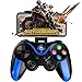 Produktbild YOZOOE 2PCS Mobile Gamepad Controller, Key Mapping Gaming Joysticks Trigger for Survival & More Shooting Fighting Racing Game, for 4-6 inch Android iOS Phone Computerzubehör Spiel Joystick
